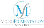 Micropigmentation Stylist Logo